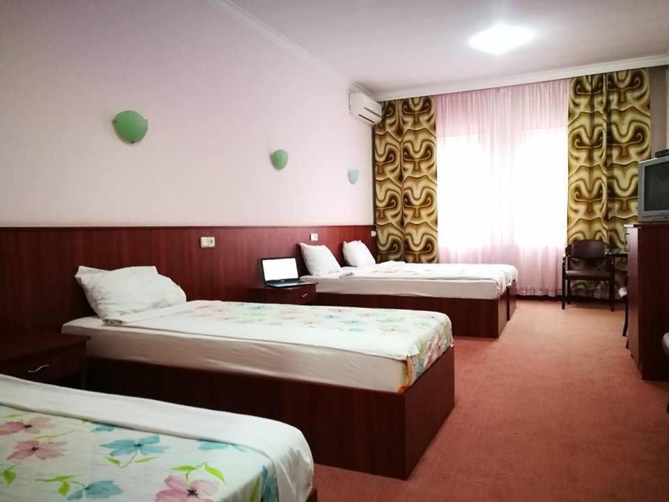 Hotel Oxa Doo Novi Pazar Zewnętrze zdjęcie