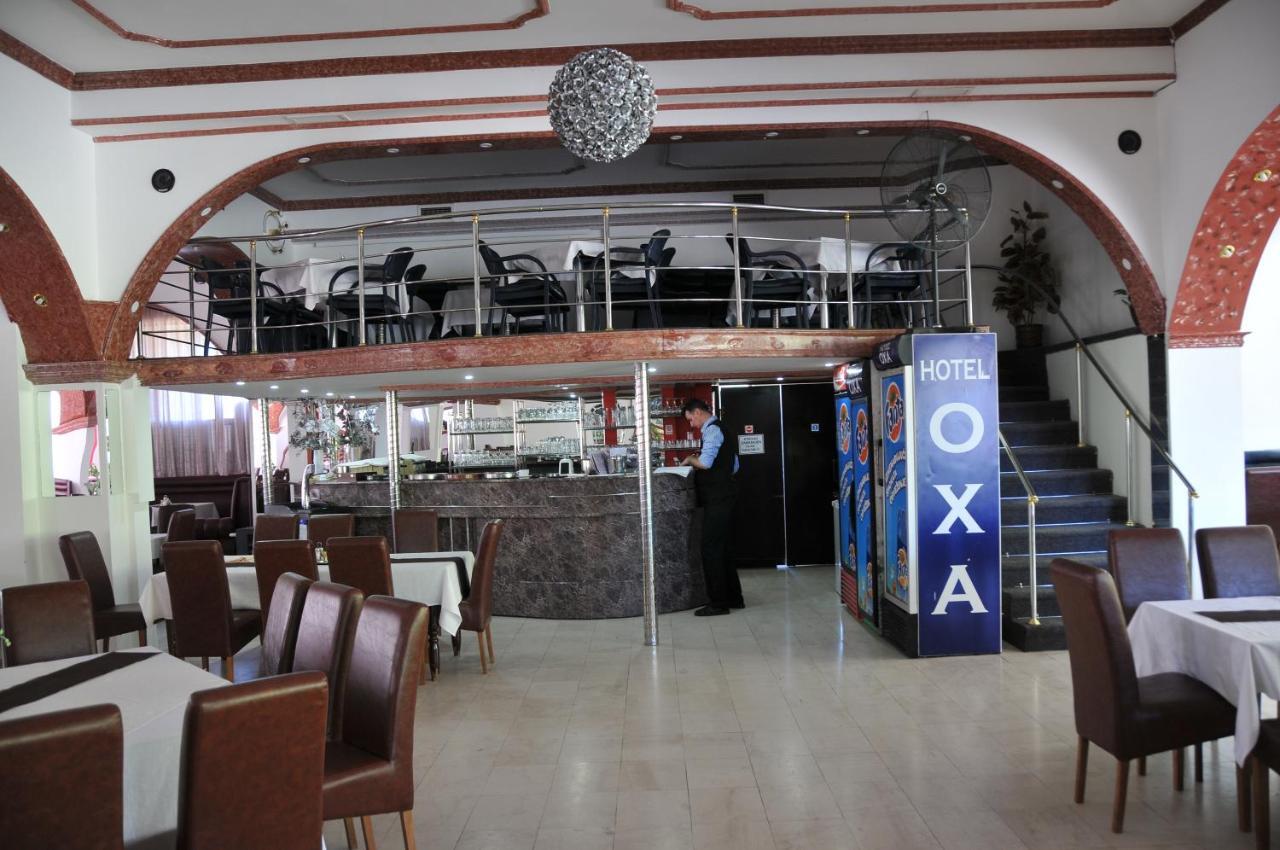 Hotel Oxa Doo Novi Pazar Zewnętrze zdjęcie